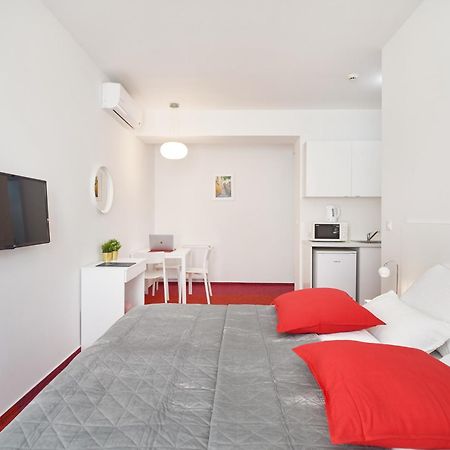 זאגרב Skylux Apartments By Irundo מראה חיצוני תמונה