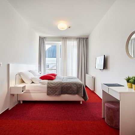 זאגרב Skylux Apartments By Irundo מראה חיצוני תמונה