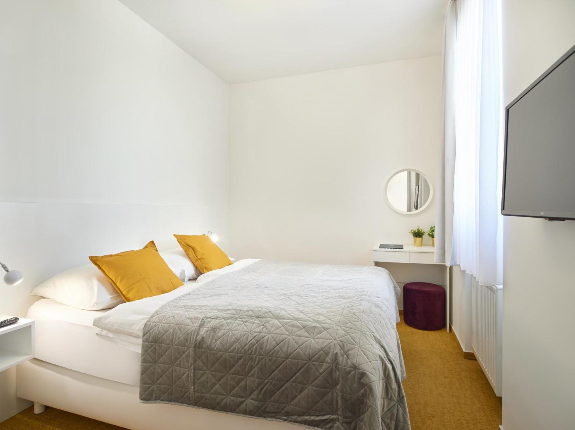 זאגרב Skylux Apartments By Irundo מראה חיצוני תמונה
