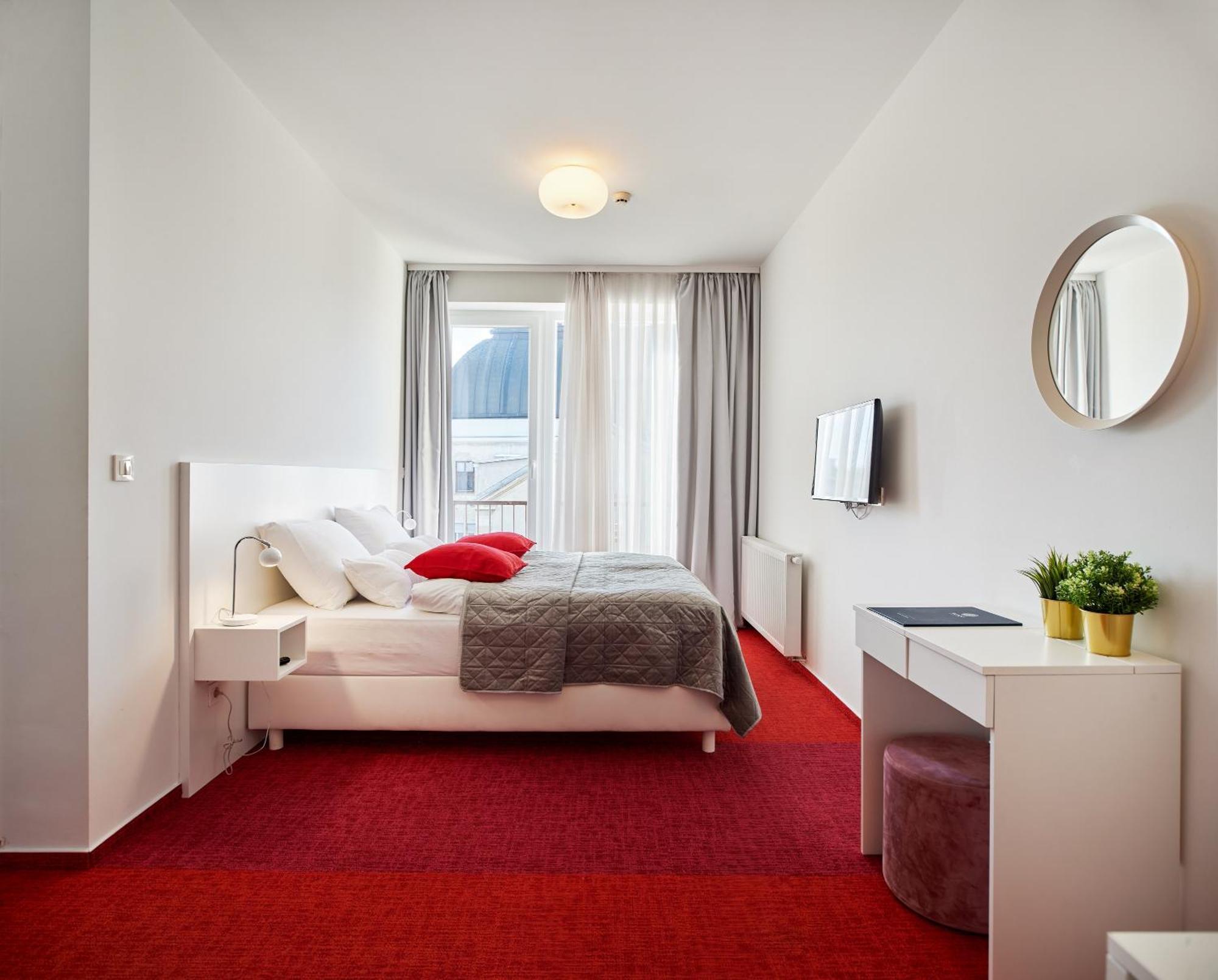 זאגרב Skylux Apartments By Irundo מראה חיצוני תמונה