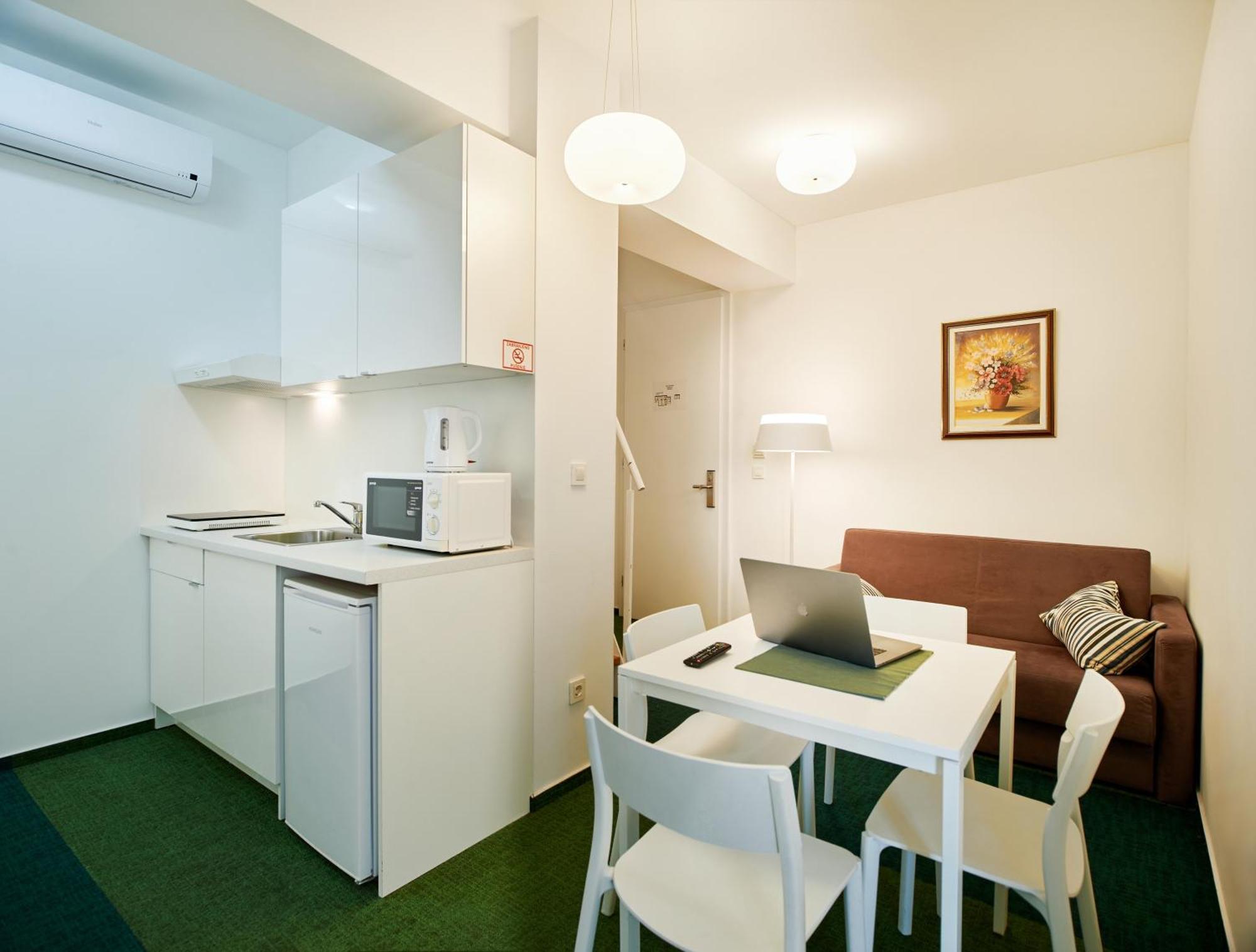 זאגרב Skylux Apartments By Irundo מראה חיצוני תמונה