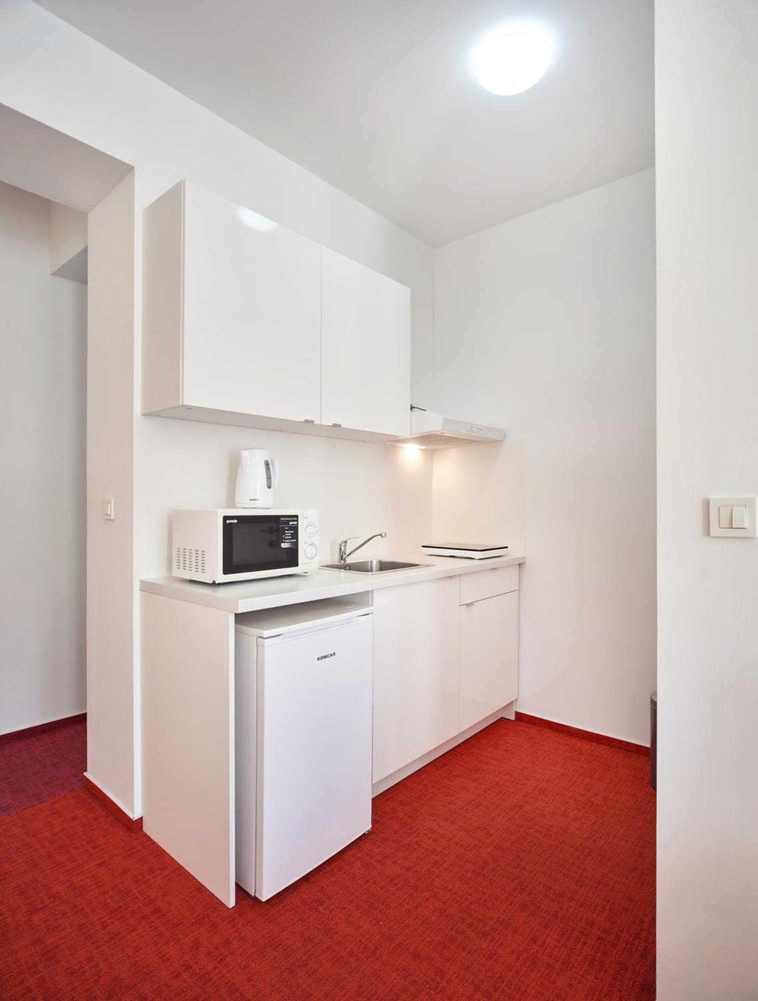זאגרב Skylux Apartments By Irundo מראה חיצוני תמונה