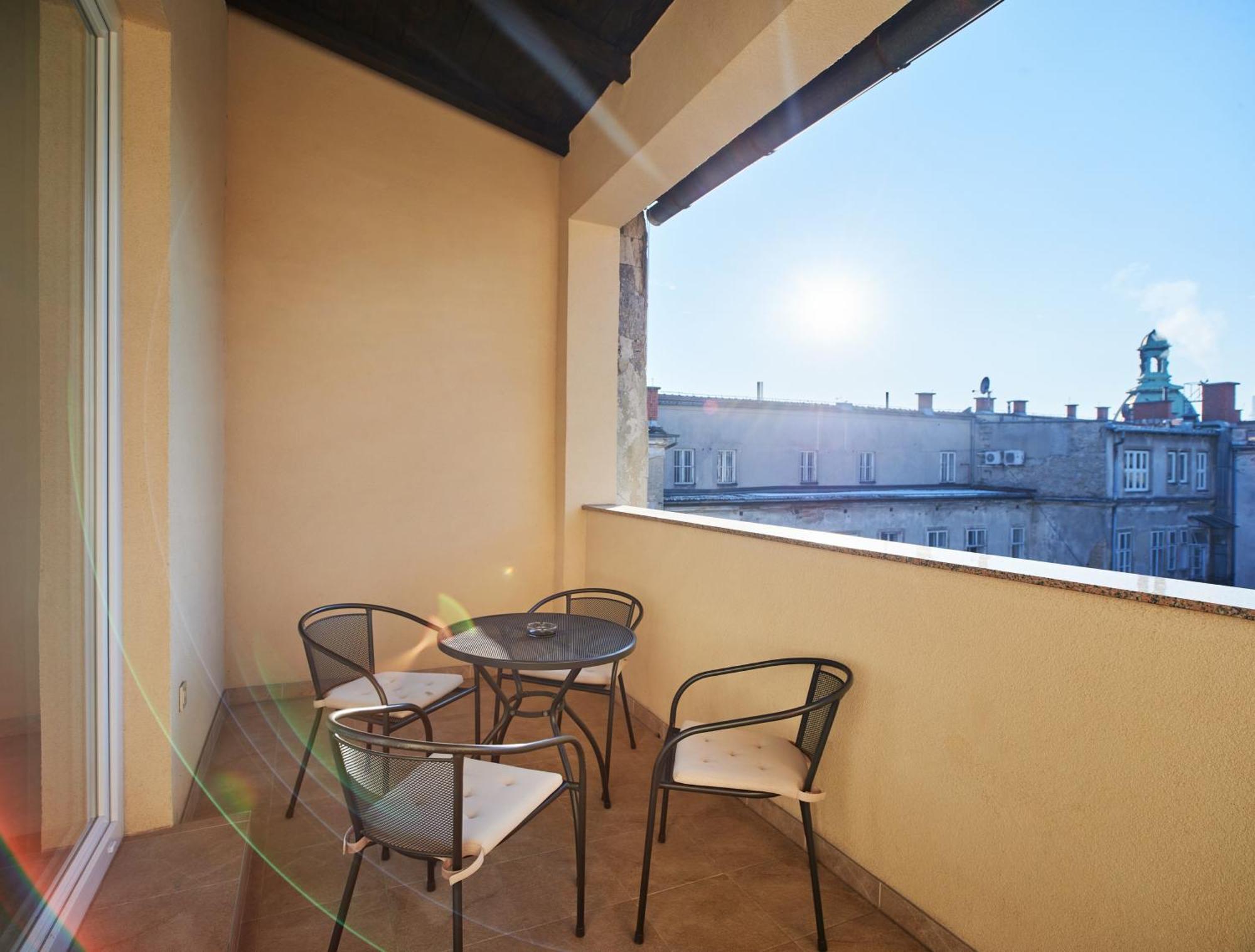 זאגרב Skylux Apartments By Irundo מראה חיצוני תמונה